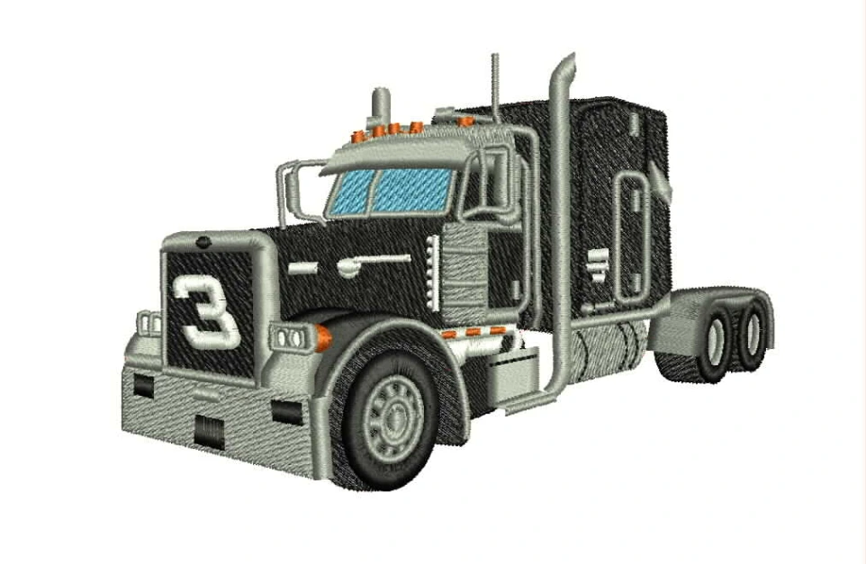 Vector Tracing Artwork Sample