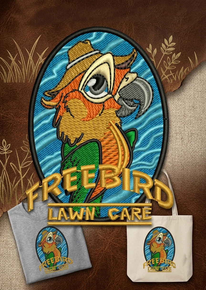 Embroidery Digitizing Expert
